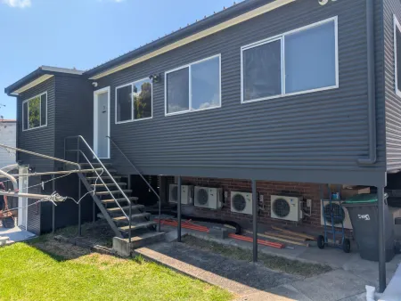 Northcott Lodge Отели в г. Адамстаун