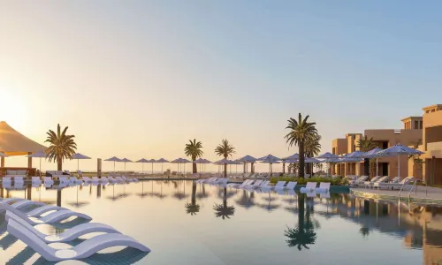 Sofitel Al Hamra Beach Resort