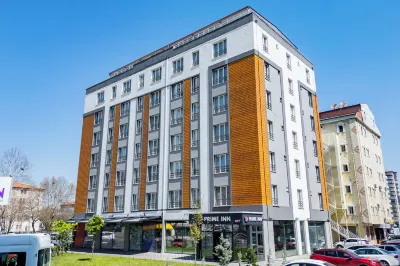 Prime Inn 城市 住宿飯店