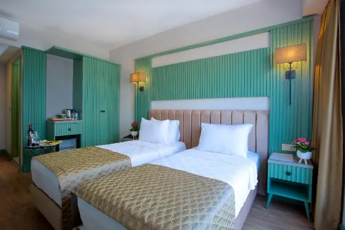 Çanakkale Bosphorus Port Aspen Hotel Hotels in Çanakkale