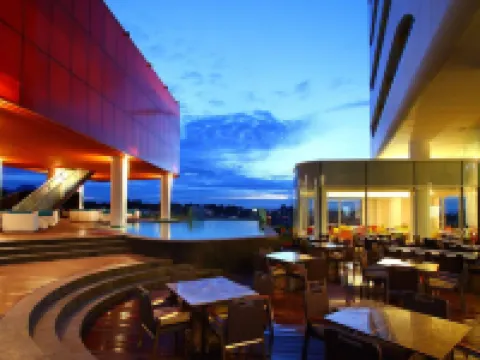 Sensa Hotel Bandung Hotels in Coblong