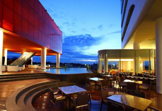 센사 호텔 객실