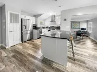 Modern Lakeview Escape in Hickory - Pet friendly Hotels in Alexander County