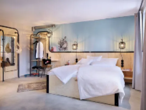 Bretterbude Büsum Hotels in Busum