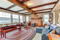 Canandaigua Lakefront Gem w/ Dock & Boat Slip - Wifi