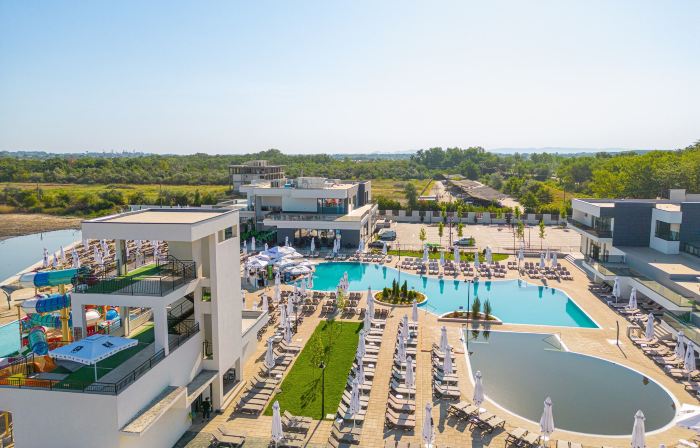 Alma Health & Spa Retreat