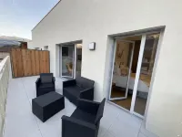 Appartement au Pied du Mont-blanc 2! Hotels in der Nähe von botanic Sallanches