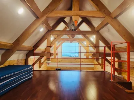 Boryeong (Daecheon) A Frame House Отели рядом со станцией Станция Нампо