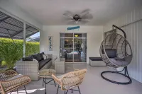 Naples Oasis w/ Screened Pool, Bike to Beach! - 3-Star
