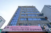 Yangsan Seoksan No - parking