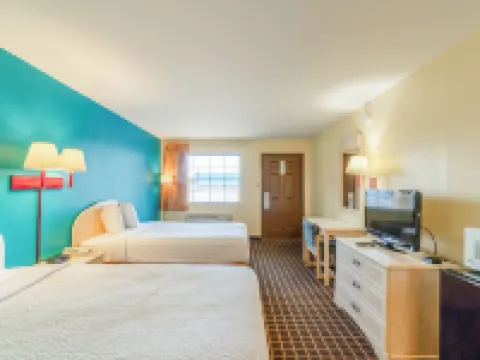 Shale Inn Andrews Hotels in Andrews