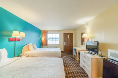 Shale Inn Andrews by OYO Hotels in Andrews