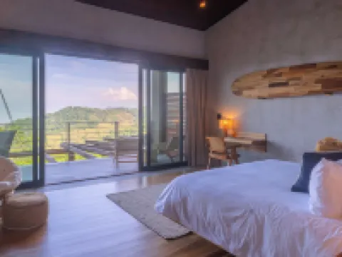 Lamangata Luxury Surf Resort Hotels in Savegre