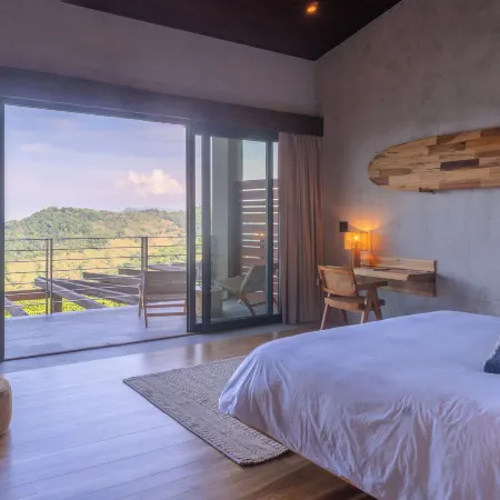 Lamangata Luxury Surf Resort