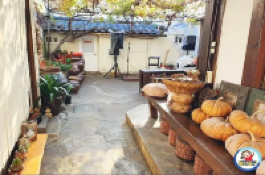 Ulsan Suyeon's Hanok Stay