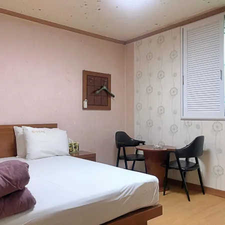 Jeonju Just Like Yesterday Отели рядом со станцией Станция Jeonju