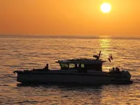 New Luxury Oceanfront Home – Port Royale, South Bimini. Starlink WiFi, A/C, Dock Hotels in Port Royal