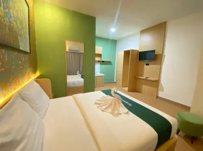 BJ guest house Hotels in Birobuli Utara