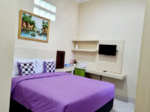 Dzikry Guest House Syariah Hotel di Banguntapan