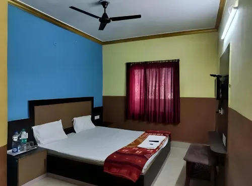 Hotel Samrat Palace Near Puri Sea Beach By Morservices