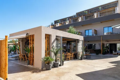 Del Mare Suites - Phòng tập thể hình