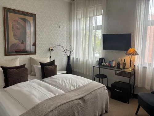 Park Hotel & Vinbar Hoteles en Frederikshavn