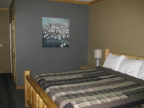 Big Horse Inn and Suites Hôtels à : 