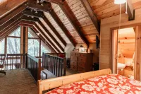 Cozy Cabin in Sequoia Forest Near Lake Isabella Hotels near Tillie Creek
