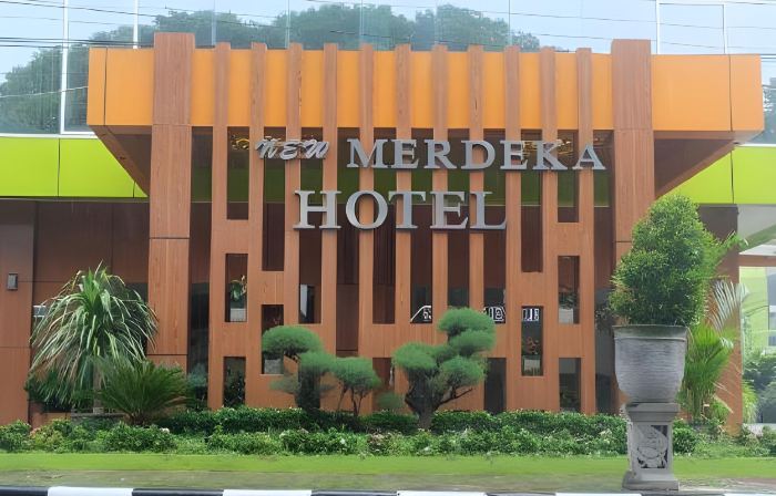 Hotel New Merdeka Pati