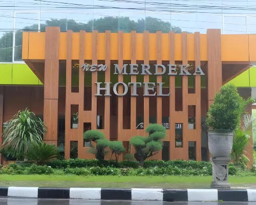Hotel New Merdeka Pati Hotels in Pati Regency