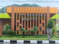 Hotel New Merdeka Pati - Wifi