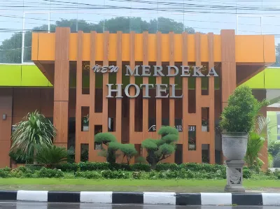 New Merdeka Hotel Pati Hotel dekat Pantes Swalayan