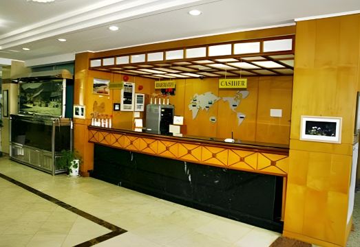 고창 숙소 전경