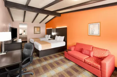 Travelodge by Wyndham New Braunfels Hotels in New Braunfels