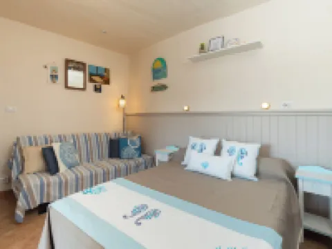 Mishti Blu Studio Al Mare by Wonderful Italy Hotels in Pittulongu