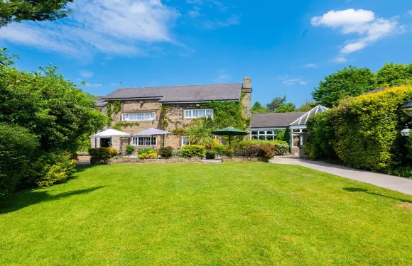 蘭開夏郡貝斯特韋斯特優質莊園飯店