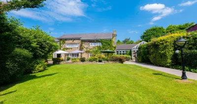 Best Western Plus Lancashire Manor Hotel Hotel a 