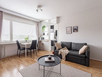 Comfy Studio Apt with Prime Location