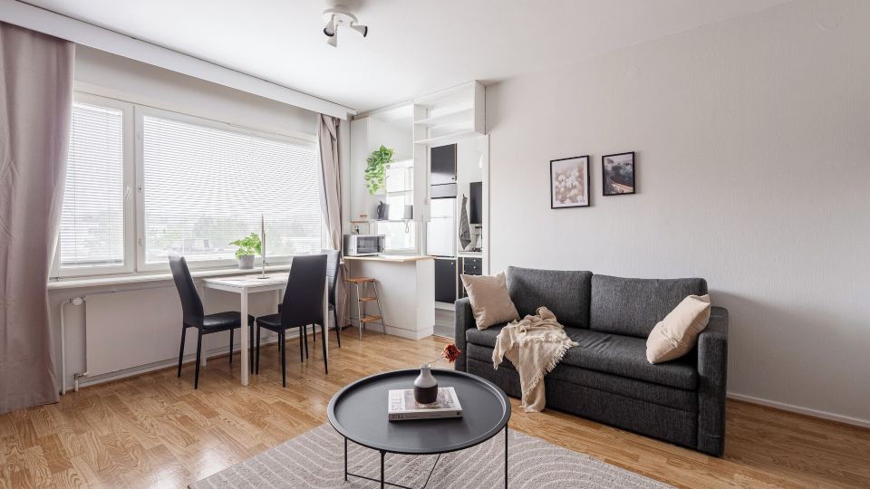 Comfy Studio Apt with Prime Location