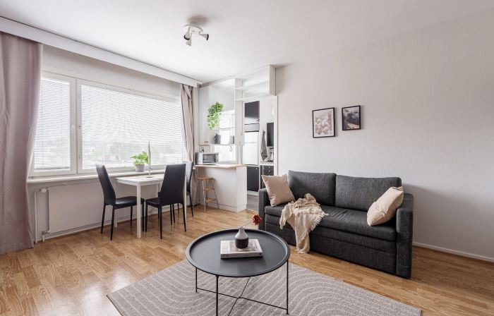 Comfy Studio Apt with Prime Location