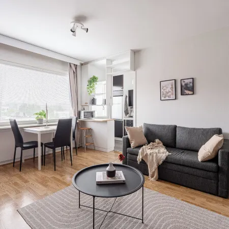 Comfy Studio Apt with Prime Location