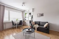 Comfy Studio Apt with Prime Location