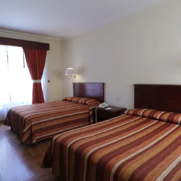 Hotel Casa Real Tehuacan