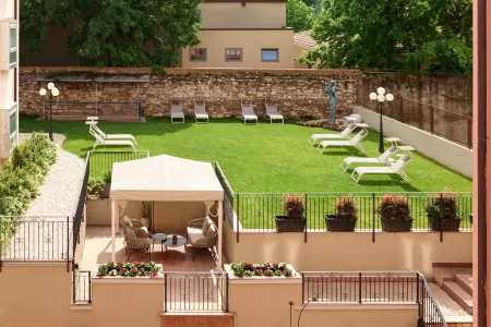 호텔 인디고 베로나 - 그랜드 호텔 데 아트 바이 IHG