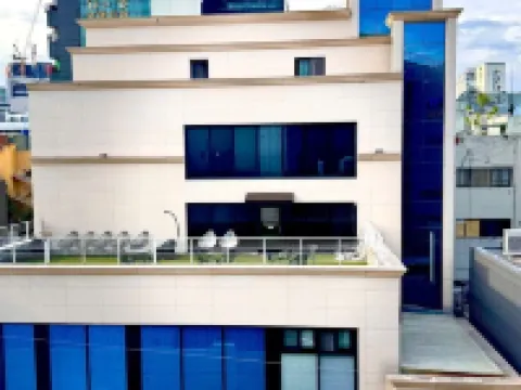 失眠酒店 大邱酒店