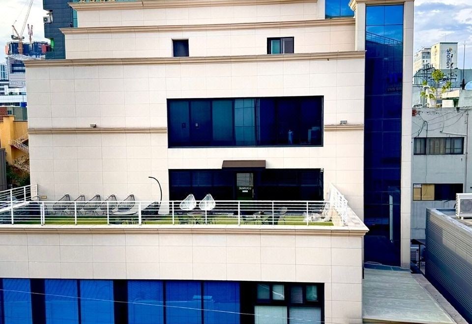 호텔인섬니아 객실 인테리어