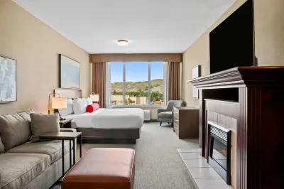Ramada by Wyndham Drumheller Hotel & Suites Hotels in Drumheller