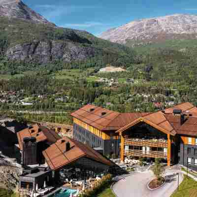 Fyri Resort Hemsedal Hotel Exterior
