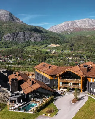 Fyri Resort Hemsedal Hotels in 