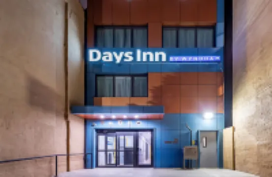 Days Inn by Wyndham New York Chinatown Hotels near Children’s Museum of the Arts